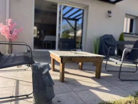 vente maison à ancenis (44150) : à vendre / 131m² ancenis