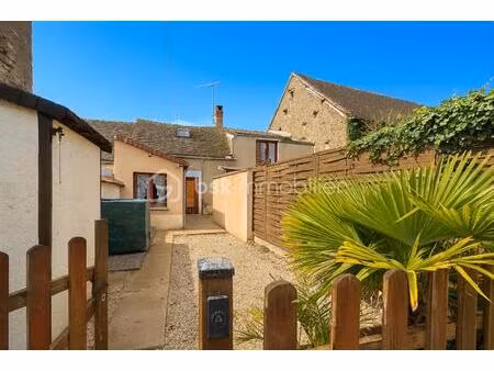 maison de 75 m² à flogny-la-chapelle