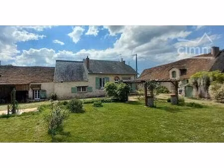 maison de plain-pied à vendre