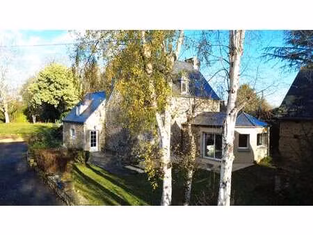 vente maison à languenan (22130) : à vendre / 190m² languenan