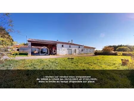 maison de 232 m² à pont-l'abbe-d'arnoult