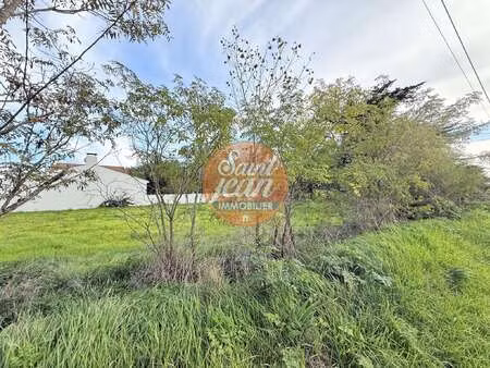 vente terrain à saint-jean-de-monts (85160) : à vendre / saint-jean-de-monts