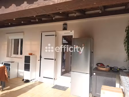 appartement 3 pièces - 61 m²