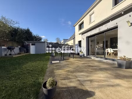 maison 6 pièces - 128 m²