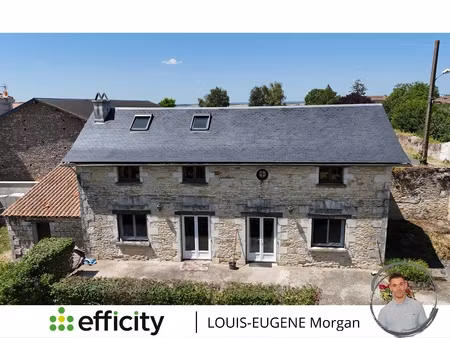 maison 5 pièces - 130 m²