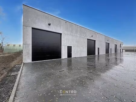 surface industrielle à louer à krommelingstraat 4 oostrozebeke (rbu77675)