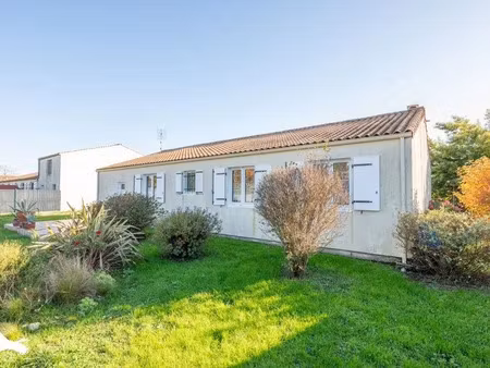 vente maison 4 pièces 95 m² à bourcefranc-le-chapus (17560)  223 650 €