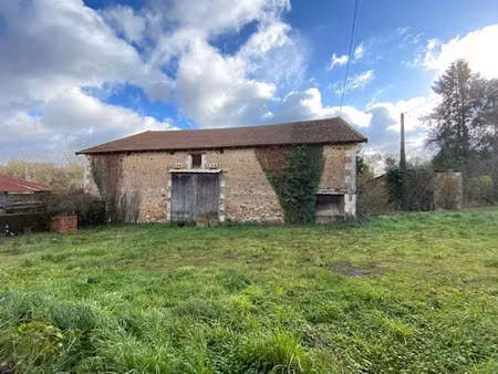 vente maison 2 pièces 427 m² à pressignac (16150)  40 000 €