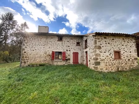 vente maison 4 pièces 92 m² à pressignac (16150)  82 950 €