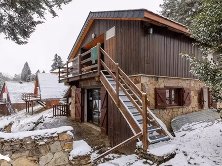 vente maison 4 pièces 95.41 m² à ustou (09140)  244 950 €