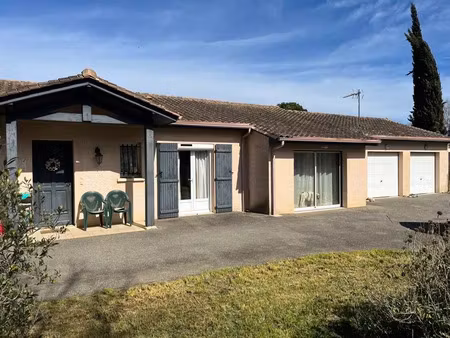 vente maison 4 pièces 110 m² à villeréal (47210)  219 900 €