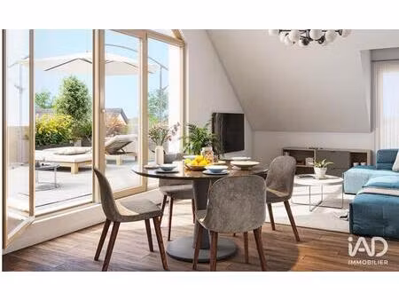 vente appartement 4 pièces