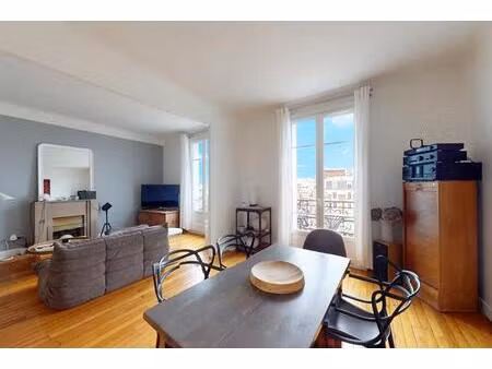 charmant 3 pièces à courbevoie