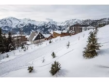 38750 alpe d'huez appartement de ski a vendre. sh 49m². 2 chambres