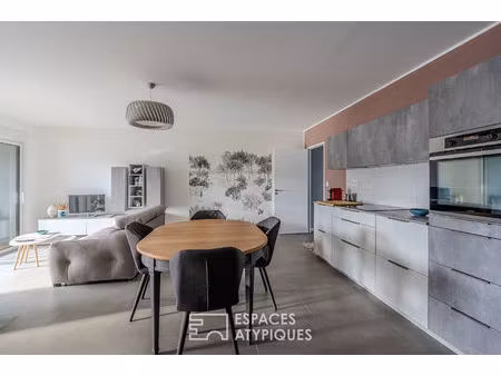 appartement de standing avec vue sur la ria de pornic