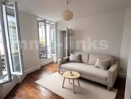 charenton liberte studio 30m2