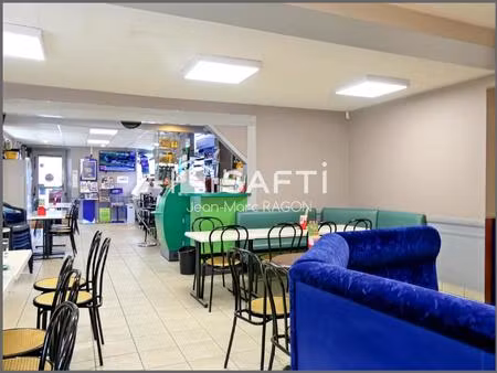 bar  tabac  jeux  pmu à proximité de vitré