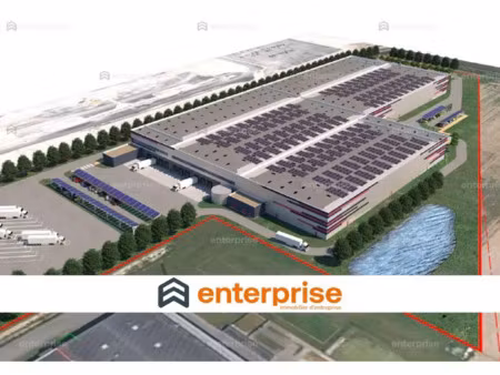 logistique à vendre à louer - à partir de 6000 m2 jusqu'à 28 000 m2