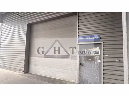 locaux d’activités / stockage de 819 m² à 5 519 m² – meaux