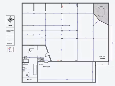 depot - entrepot a vendre