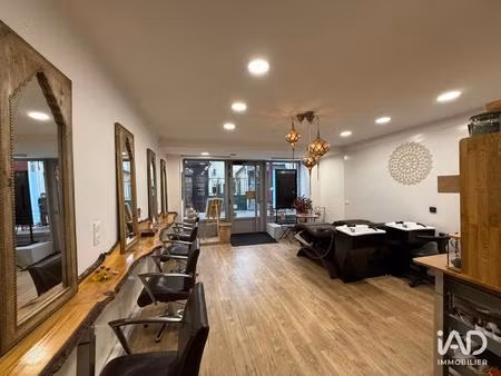 vente local d'activités 49 m²