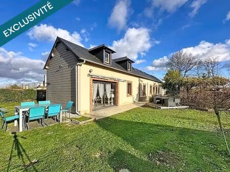 belle maison familiale