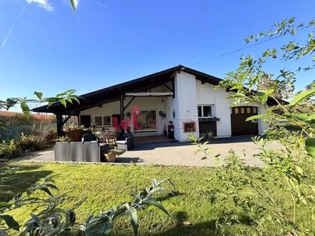 a vendre maison rénovée de 114 m² au calme à labatut