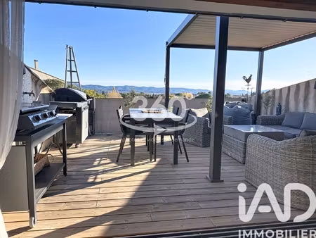 vente maison de village 8 pièces