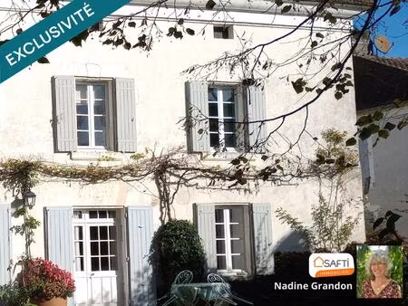 charme de l'ancien préservé - authenticité garantie