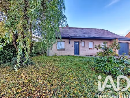 vente pavillon 4 pièces