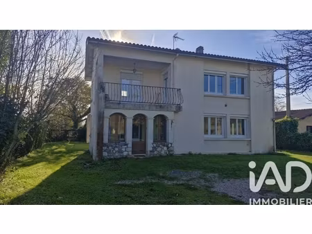 vente maison traditionnelle 6 pièces