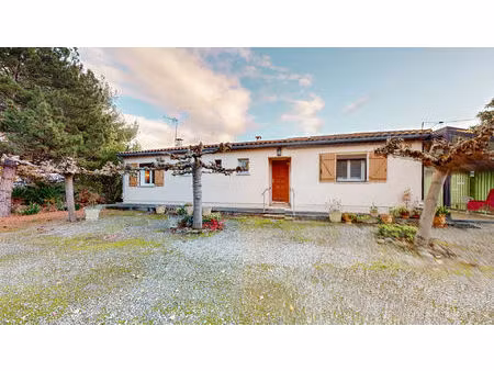 proche limoux villa 113m²