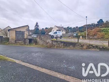 vente terrain 213 m²