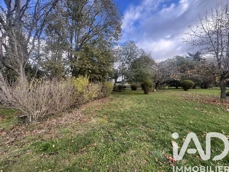 vente terrain 1 110 m²