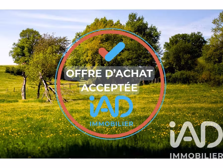vente terrain à bâtir 900 m²
