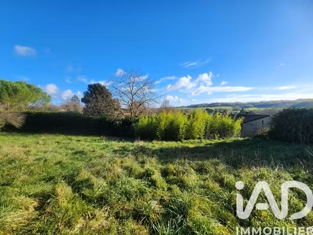 vente terrain à bâtir 1 518 m²