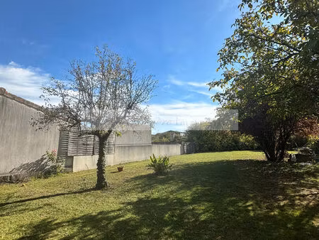 land constructible cognac 3 kms 550 m2