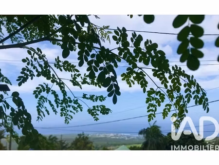 vente terrain à bâtir 594 m²