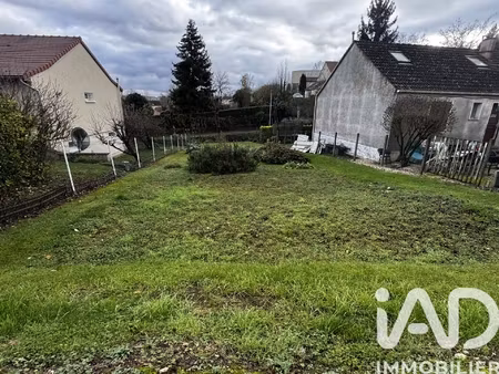 vente terrain à bâtir 360 m²