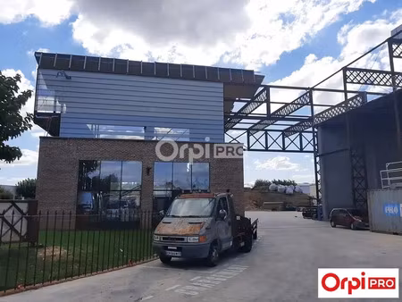 local d'activite a vendre