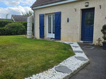 maison récente 5 pièces - hanvoile (92 m²)