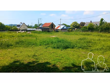 terrain à vendre saint-aubin-sur-quillebeuf