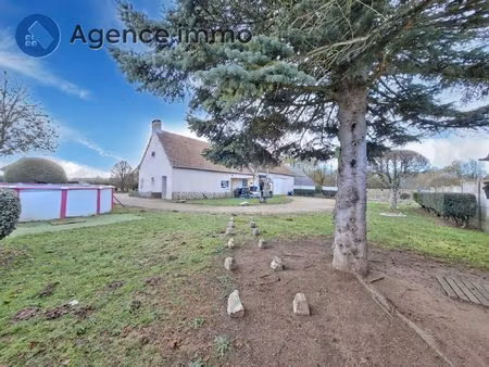 fermette rénovée 4 chambres à la campagne