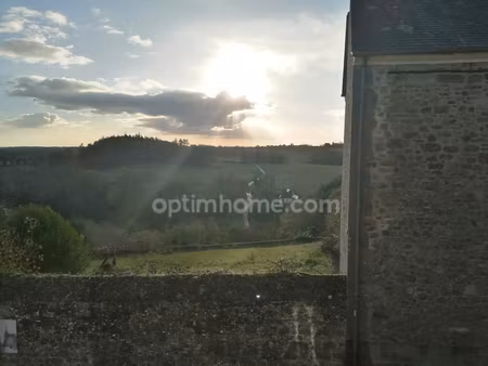 appartement à vendre grand t 3 duplex 55m2 becherel (35)