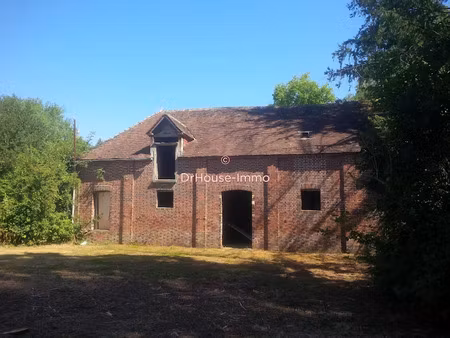 vente maison 6 pièces 238 m² à chateau-renard (45220)  65 000 €