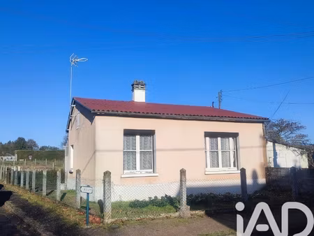 vente maison de village 3 pièces