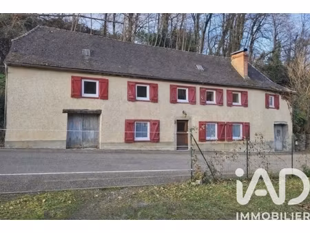 vente maison de village 5 pièces