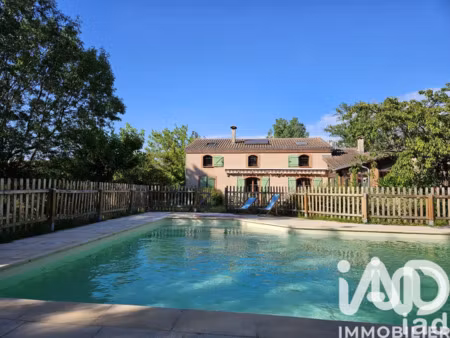 vente maison/villa 9 pièces