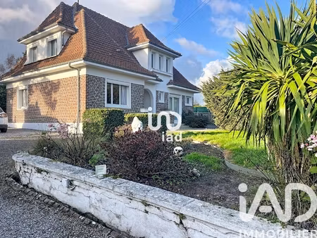 vente maison/villa 6 pièces