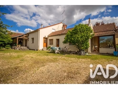 vente maison/villa 6 pièces